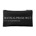 BAYKALPRESS  Cosmetic Bag