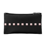 Y O U M E C H N O  Cosmetic Bag