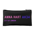 Anna Hart  Cosmetic Bag