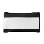 LONDON STREET SIGN  Cosmetic Bag