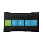 jazzy  Cosmetic Bag