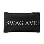 SWAG AVE  Cosmetic Bag