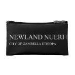 newland nueri  Cosmetic Bag