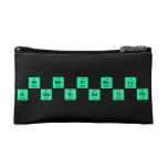 Bi Nh Fl Mc Lv
 Al Ga In Sn Tl Pb  Cosmetic Bag