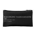 RAN ONLINE TAGOLOANASTIC   Cosmetic Bag