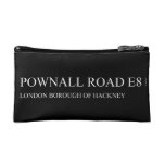 POWNALL ROAD  Cosmetic Bag
