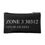 ZONE 3  Cosmetic Bag