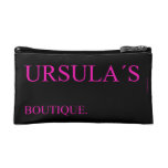 Ursula´s    Cosmetic Bag