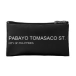 pabayo tomasaco st.  Cosmetic Bag