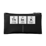 Think
   Cosmetic Bag