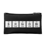 Shinobi  Cosmetic Bag