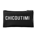 Chicoutimi  Cosmetic Bag