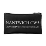nantwich  Cosmetic Bag