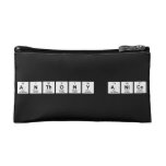 ANTHONY ANICO  Cosmetic Bag