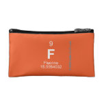 F  Cosmetic Bag