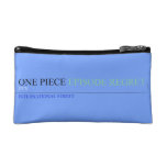 one piece  Cosmetic Bag