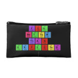 FCG
 Better
 Than
 Expected
   Cosmetic Bag