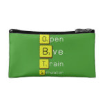 Open
 Bve
 Train
 Simulator  Cosmetic Bag