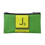 J
 JENNI  Cosmetic Bag
