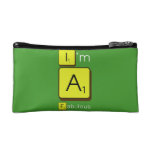 I'm
 A
 Fabulous  Cosmetic Bag