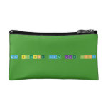 More Blessing Comes Like Flood  Cosmetic Bag