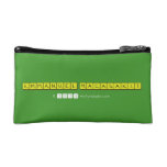Emmanuel Macasakit  Cosmetic Bag