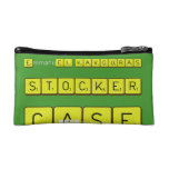 EmmanuEL KAVOURAS
 
 STOCKER
 
 CASE  Cosmetic Bag