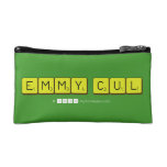 EMMY CUL  Cosmetic Bag