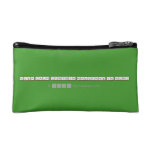 Keep Calm Cynthia Malefane is here  Cosmetic Bag