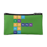 Soy
 Una
 soberana
 Con
 Cafe  Cosmetic Bag