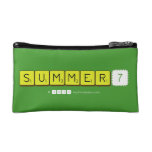 SUMMER7  Cosmetic Bag