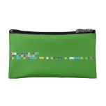 CAN'T KEEP CALM
 THE COUNTDOWN 
 TO MY BIRTHDAY HAS JUST BEGUN 14DAYS LEFT  Cosmetic Bag