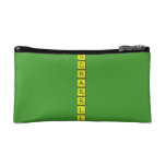 S
 C
 R
 A
 B
 B
 L
 E  Cosmetic Bag