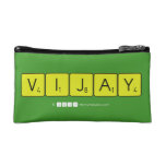 Vijay     Cosmetic Bag