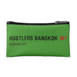 hustlers bangkok  Cosmetic Bag