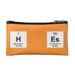 H ES  Cosmetic Bag