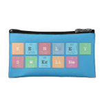 Kenley 
 Swerline  Cosmetic Bag