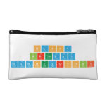 Happy 
 Birthday 
 Madhuvarshini  Cosmetic Bag