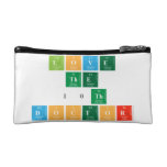 love
 The
 10th
 Doctor  Cosmetic Bag