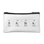 SAIRA  Cosmetic Bag