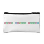 Happy Birthday saddie  Cosmetic Bag
