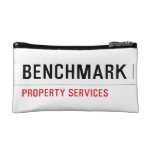 Benchmark  Cosmetic Bag