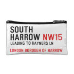 South  harrow  Cosmetic Bag