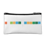 I Love Donutz
   Cosmetic Bag
