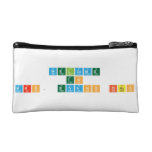 Welcome
 to
 Mrs. Evans Class  Cosmetic Bag
