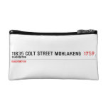 11835 Colt Street Mohlakeng   Cosmetic Bag