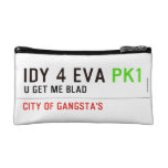 idy 4 eva  Cosmetic Bag