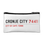 Cronje City  Cosmetic Bag