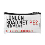 London Road.Net  Cosmetic Bag