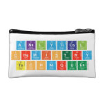 Analytical
 Chemistry
 Techniques  Cosmetic Bag